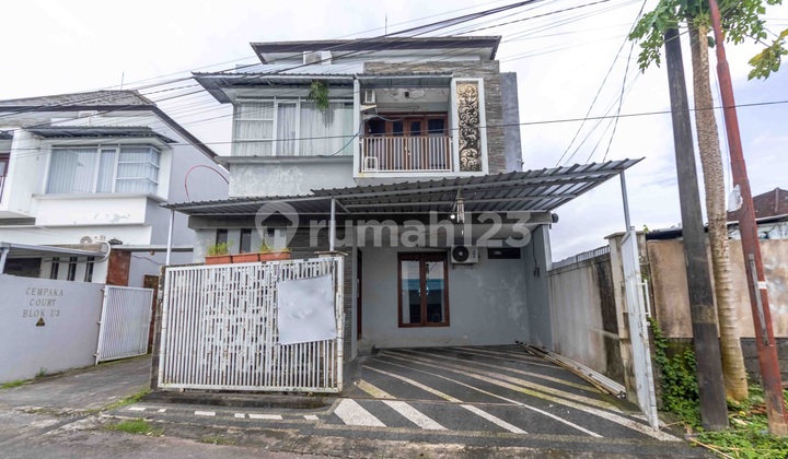 Rumah Modern 3br Shm Di Dalung Lokasi Strategis Bpf1399 Rumah Modern 3br Shm Di Dalung Lokasi Strategis Bpf1399