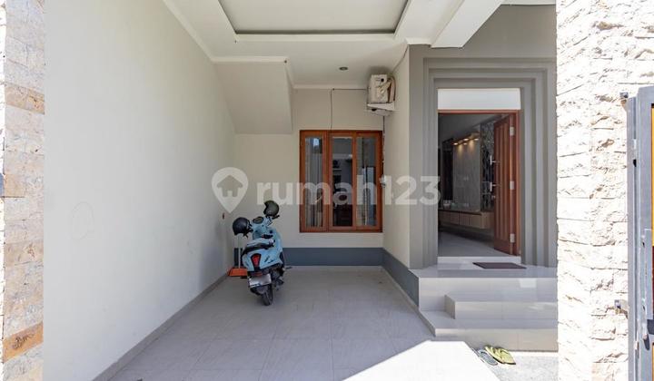 RUMAH MODERN SIAP HUNI 4KT DI SANUR BPF1528 2