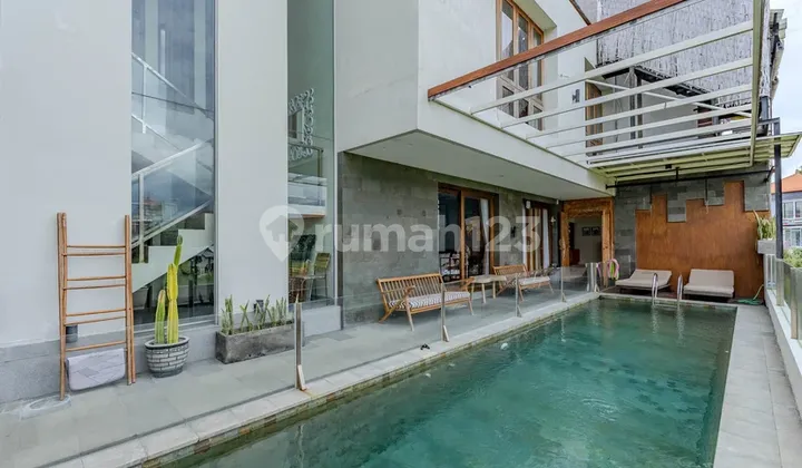 Bpf1733 Villa Freehold Modern 8br With Rice Field View