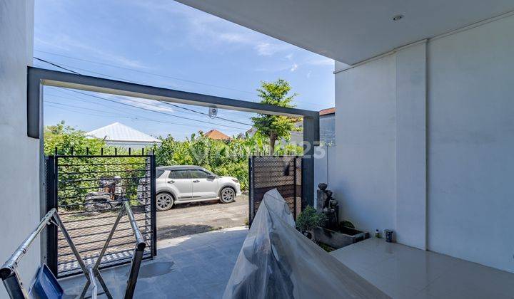 Rumah Modern Minimalis 2BR Di Renon Area Strategis 2