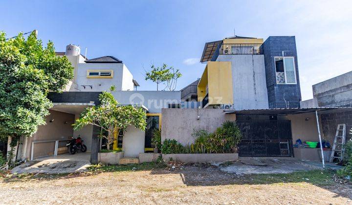 4BR Semi Villa House In Jimbaran City Center Area 2