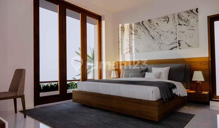 RUMAH MODERN 3KT DI DENPASAR UTARA BPF1549 2