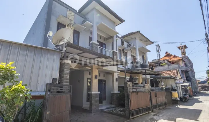 Rumah Modern 3kt Di Panjer Bpf1617
