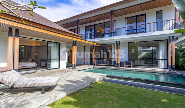 MODERN LUXURY VILLA 4 Are in Jimbaran BPF1500