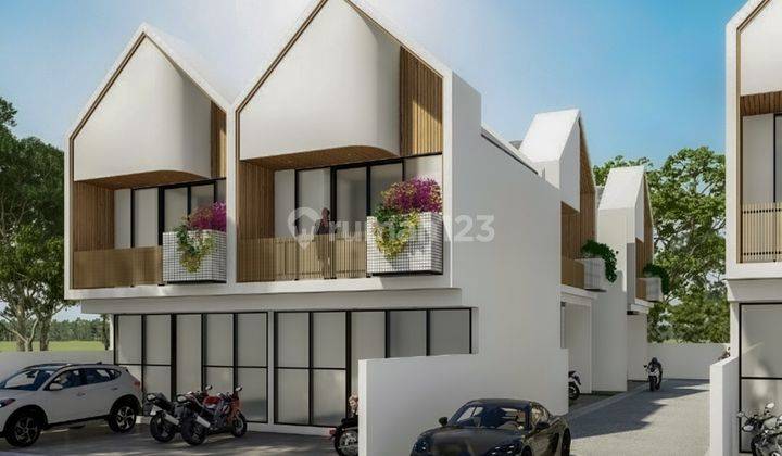 Modern House Type 75 In Renon City Center Area 2