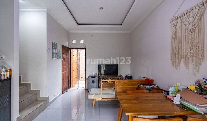 Rumah Modern Minimalis 3BR Di Sanur Area Strategis BPF 1366  2