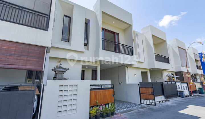 Rumah 3BR Pemandangan Sawah Di Pedungan BPF1307 Rumah 3BR Pemandangan Sawah Di Pedungan BPF1307