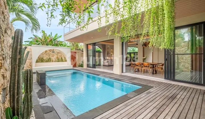 Modern Tropical Villa with 2 Bedrooms in Ubud Bpf1620 Modern Tropical Villa with 2 Bedrooms in Ubud Bpf1620