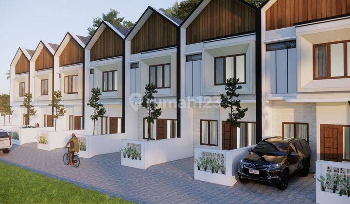 Modern Minimalist 3BR House In Buluh Indah 1