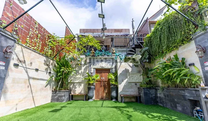 Modern Tropical Balinese Semi Villa 3 Br In Nusa Dua Bpf1588 Modern Tropical Balinese Semi Villa 3 Br In Nusa Dua Bpf1588