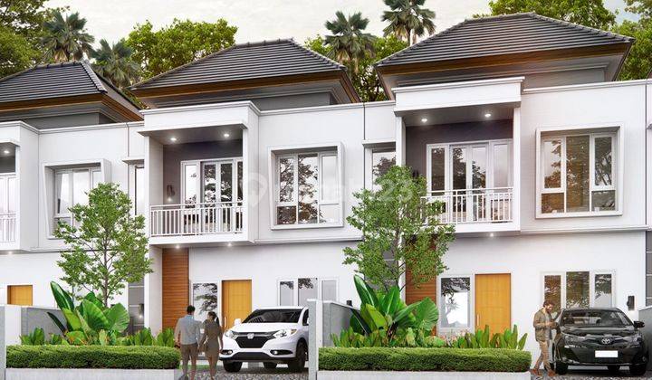 Rumah Modern Tipe 70 Di Nusa Dua Area Strategis Bpf1433 2