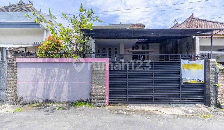 Rumah Minimalis 2kamar Tidur Di Denpasar Utara Bpf1386 Rumah Minimalis 2kamar Tidur Di Denpasar Utara Bpf1386