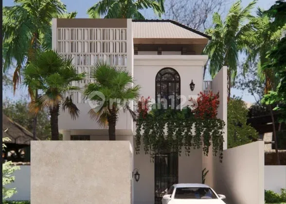 Bpf1697 Villa Modern Tropical Mediterranean 2br Di Pecatu Bpf1697 Villa Modern Tropical Mediterranean 2br Di Pecatu