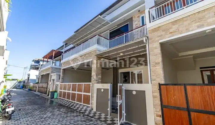 RUMAH MODERN SHM SIAP HUNI DI SANUR BPF1560 RUMAH MODERN SHM SIAP HUNI DI SANUR BPF1560