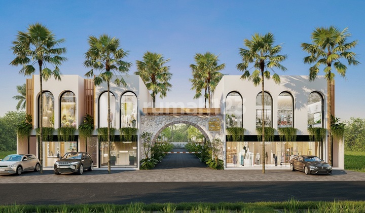 Modern Luxury Villa Complex with SHM in Strategic Seminyak Area Bpf1407