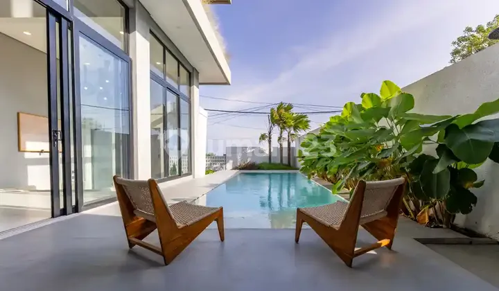 Modern Sea View Villa in Ungasan Bpf1577