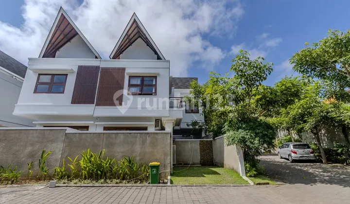 Bpf1695 Villa Tropikal 3br Di Ungasan Bpf1695 Villa Tropikal 3br Di Ungasan