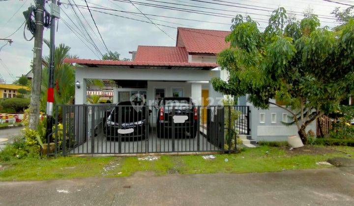 Rumah Tinggal Murah Semi Furnished Siap Huni di Sungai Langkai, Sagulung Batam 1