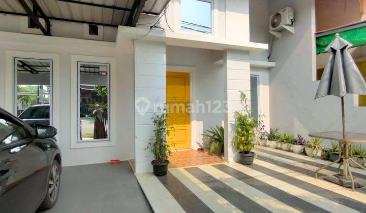 Rumah Tinggal Murah Semi Furnished Siap Huni di Sungai Langkai, Sagulung Batam 11