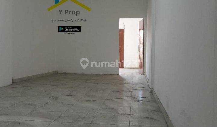 Dijual Rumah di Petojo, Lb. + 150m2, 3 Lantai, Jakarta Pusat  2