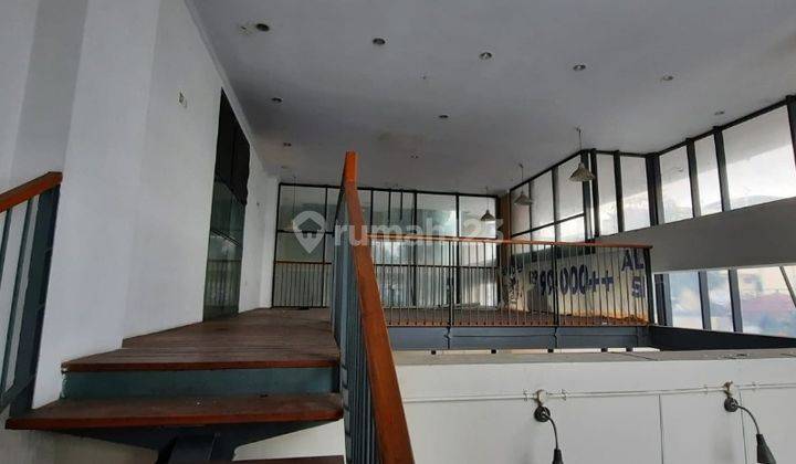 Disewakan Ruang Usaha di Kemanggisan Raya Cocok Tuk Coffeshop, Laundry Dll 1,5 Lantai Jak Bar 7