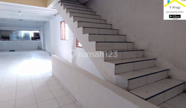 Disewakan Ruko di Jl Kh Mansyur, Lebar 4, 3.5 Lantai, Jakarta Pusat 3