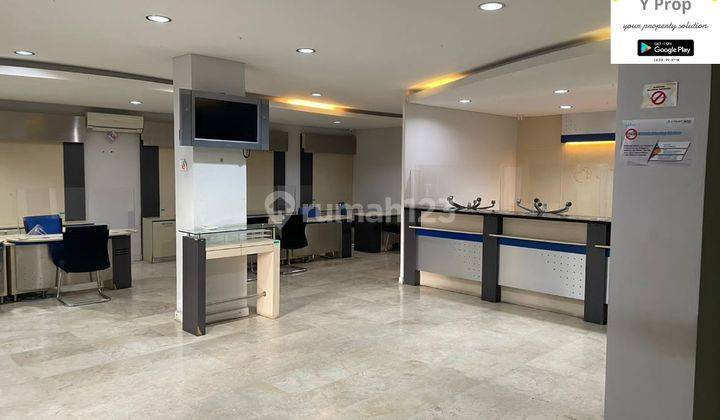 Disewakan Ruko Gandeng Lebar Muka 15 Meter, di Jl Rs Fatmawati Raya, 3 Lantai, Jakarta Selatan 1