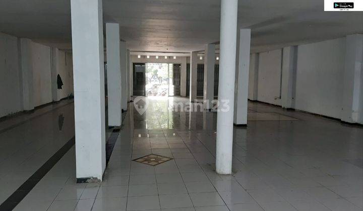 Disewakan Ruang Usaha Atau Ruko di Manggarai, Lebar Muka 15 M, Lb 600 M2, Jl Minangkabau, Jakarta Selatan 1