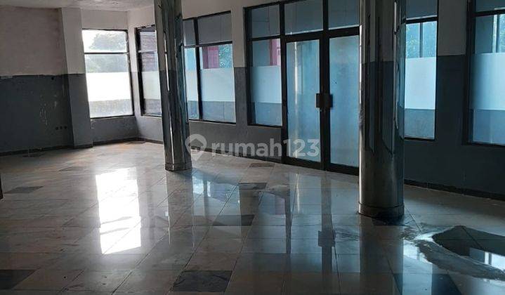 Disewakan Ruang Usaha Atau Ruko di Manggarai, Lebar Muka 15 M, Lb 600 M2, Jl Minangkabau, Jakarta Selatan 2
