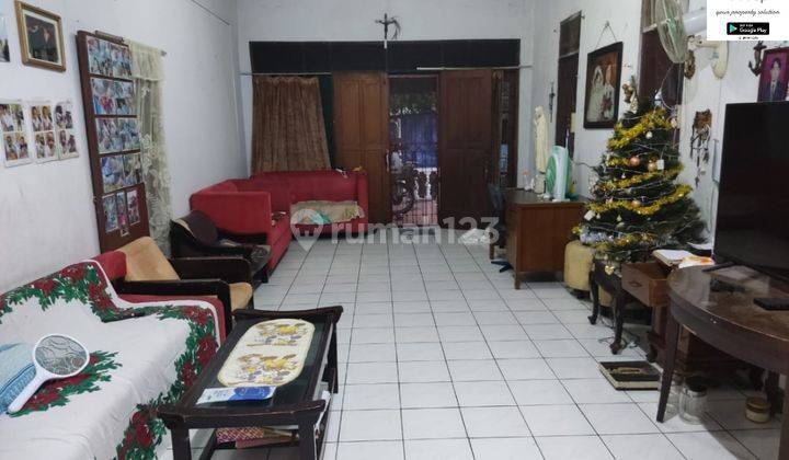 Dijual Rumah di Menteng Wadas, Cocok Tuk Bangun Kost, Dll, Lt. 514m2, Jakarta Selatan 1