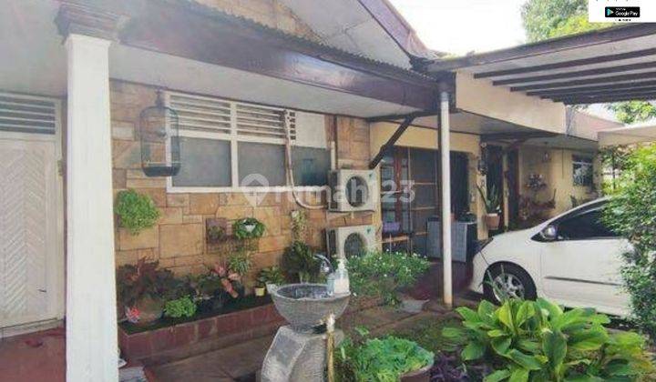 Dijual Tanah Komersil di Rawa Belong, Bonus Rumah, Lt. 1.497 M2, Kebon Jeruk Jakarta Barat 3