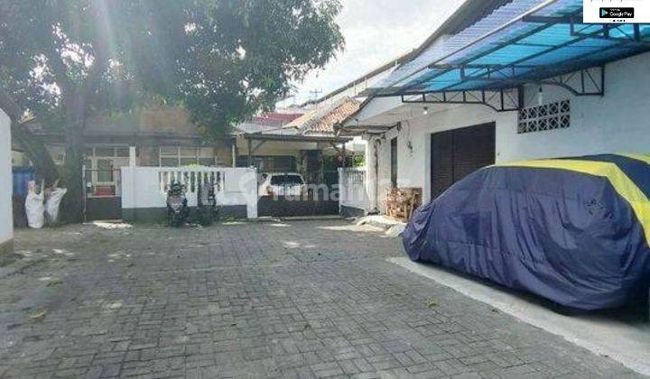 Dijual Tanah Komersil di Rawa Belong, Bonus Rumah, Lt. 1.497 M2, Kebon Jeruk Jakarta Barat 4