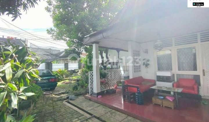 Dijual Tanah Komersil di Rawa Belong, Bonus Rumah, Lt. 1.497 M2, Kebon Jeruk Jakarta Barat 5