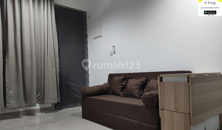 Disewa Rumah Gandeng Furnished Pik 2, 3kt, Cluster Virginia, Tangerang  2