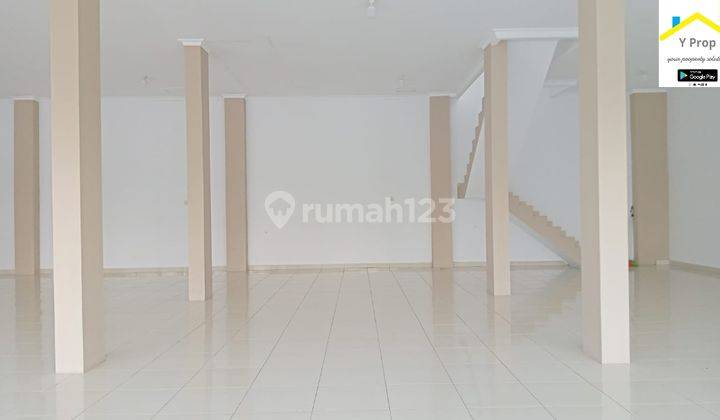 Disewa Ruko Meruya Utara, Lebar 6.6x12, 2 Lantai, Jakarta Barat 1