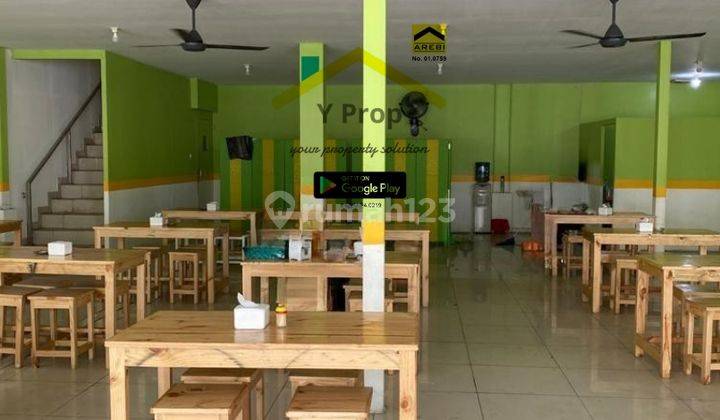 Disewa Ruang Usaha Ks Tubun, Cocok Untuk Resto, Klinik, Service Centre, Supermarket Jakarta Pusat 2