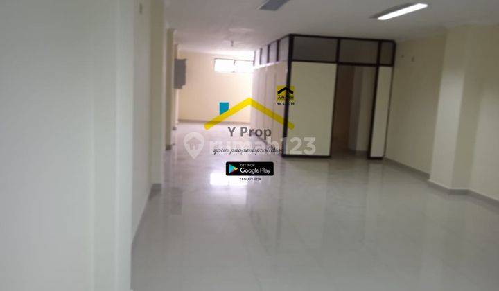 Disewa Ruko Cideng Timur, Rapih Cocok Untuk Kantor, 4 Lantai, Lb + 350 M2m2, Jakarta Pusat  1