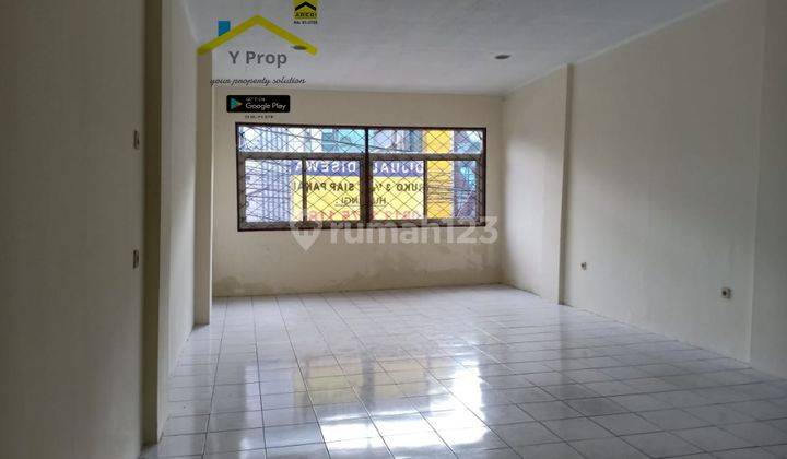 Dijual Ruko Zona Komersil, Rapih, 3.5 lantai Jl Biak Raya, Cideng, Jakarta Pusat 1