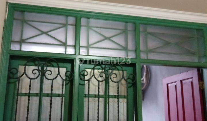 Rumah Tanjung Duren Jakarta Barat Termurah Akses 1 Mobil 2