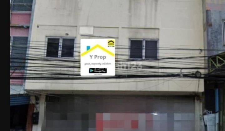 Disewa Mini Building/Ruko Gandeng Jakarta Pusat 1
