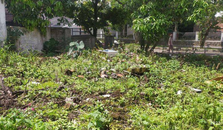 Tanah Strategis Limited Edition Area Sukaluyu Pahlawan 8
