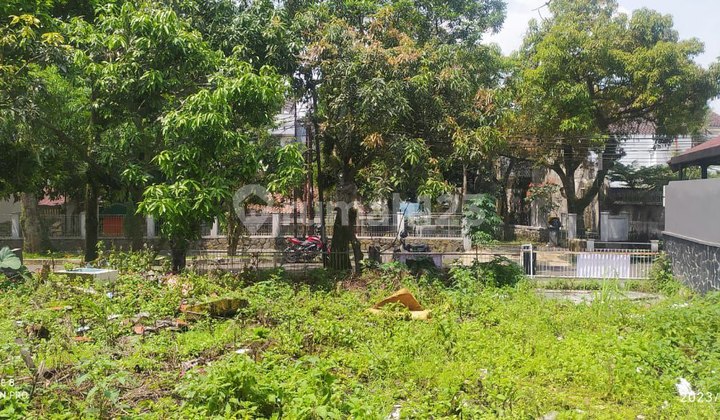 Tanah Strategis Limited Edition Area Sukaluyu Pahlawan 12