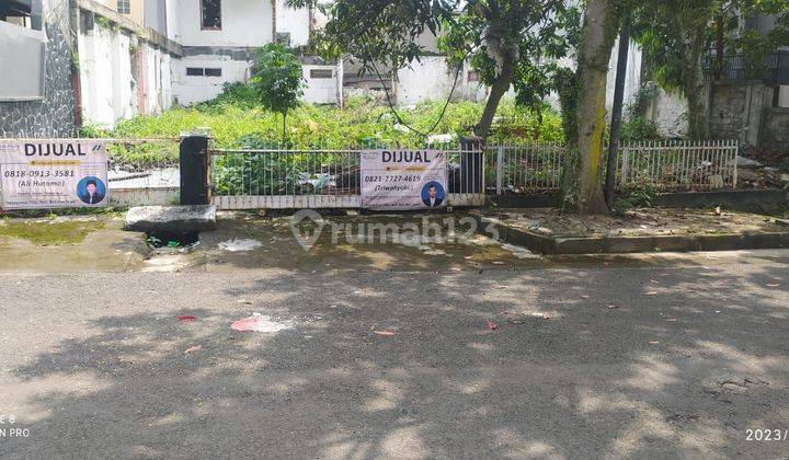 Tanah Strategis Limited Edition Area Sukaluyu Pahlawan 16