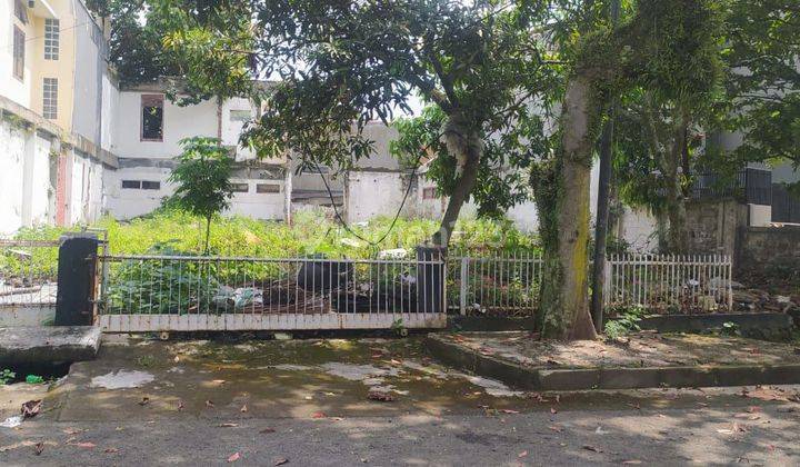 Tanah Strategis Limited Edition Area Sukaluyu Pahlawan 21