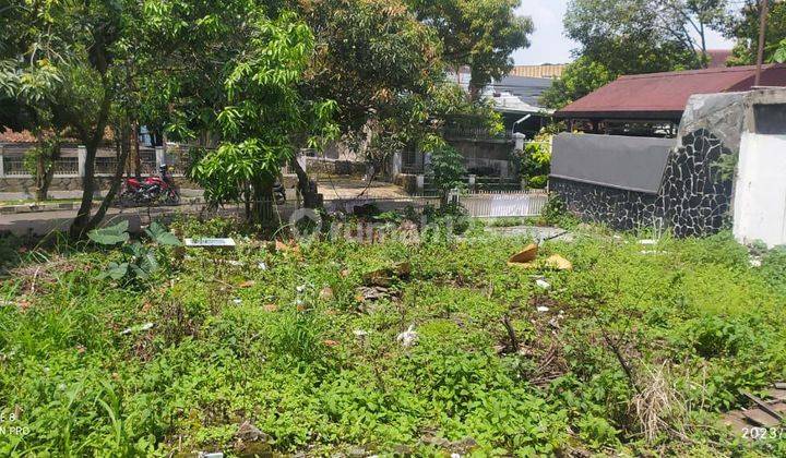 Tanah Strategis Limited Edition Area Sukaluyu Pahlawan 23
