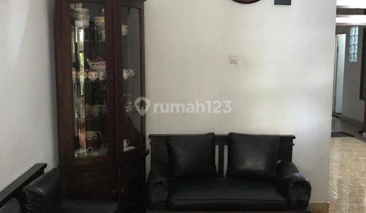 Rumah Murah Lantai 2 Di Komplek Sukaasih  1