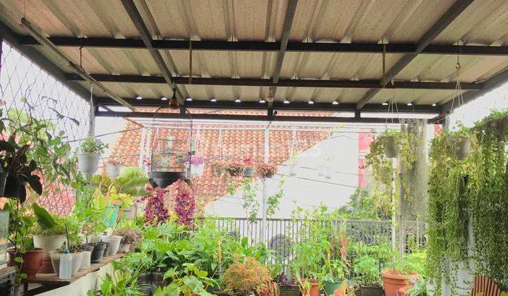 Rumah Murah Lantai 2 Di Komplek Sukaasih  5