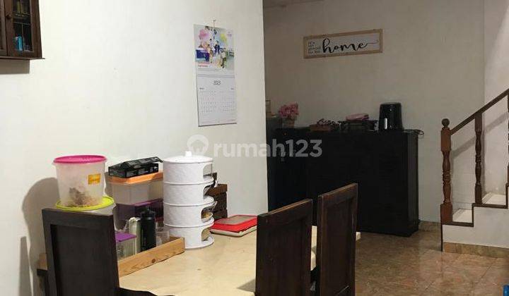 Rumah Murah Lantai 2 Di Komplek Sukaasih  6