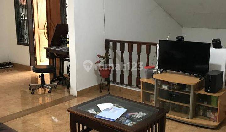 Rumah 2 Lantai Siap Huni Lokasi Komplek Sukaasih  2