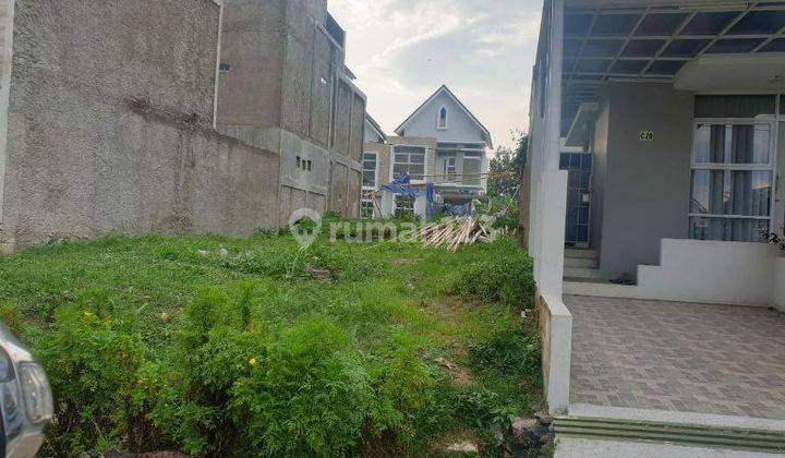 Jual Murah Tanah Kavling Pribadi di Green Aqila Kolonel Masturi  1